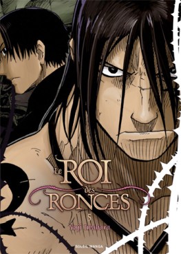 manga - Roi des ronces - Edition Couleurs Vol.5