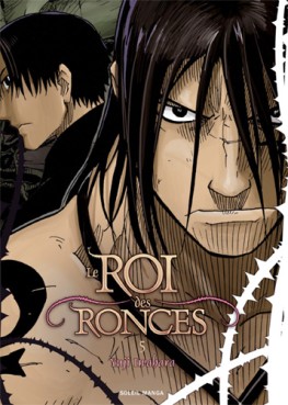 Manga - Roi des ronces - Edition Couleurs Vol.5