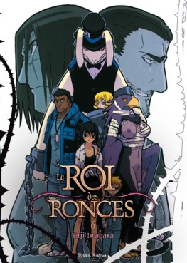 manga - Roi des ronces - Edition Couleurs Vol.6