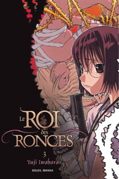 Manga - Manhwa - Roi des ronces Vol.3