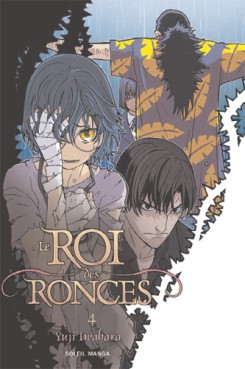 Manga - Manhwa - Roi des ronces Vol.4