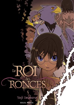 Manga - Manhwa - Roi des ronces Vol.5