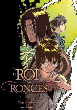 Manga - Manhwa - Roi des ronces Vol.6