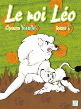 Manga - Manhwa - Roi Léo (le) - Edition Jeunesse Vol.1