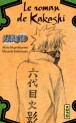 Manga - Manhwa - Naruto - Le roman de Kakashi