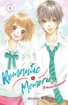 Manga - Manhwa - Romantic Memories Vol.4