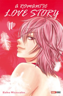 Manga - A romantic love story Vol.11