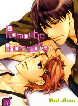 Manga - Romantic Roommate