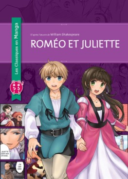 Manga - Roméo et Juliette - Les classiques en manga