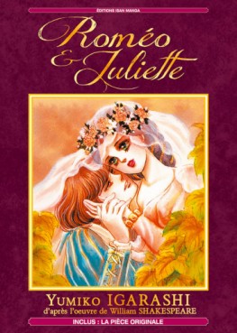 manga - Roméo et Juliette - Isan Manga