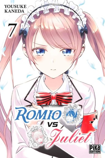 Manga - Manhwa - Romio vs juliet Vol.7