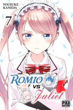 manga - Romio vs juliet Vol.7