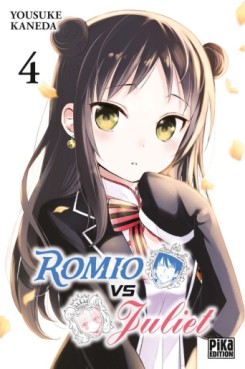 Mangas - Romio vs juliet Vol.4