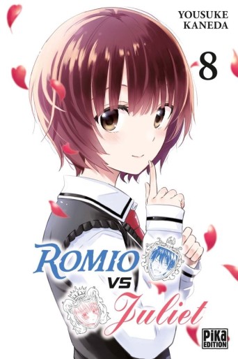 Manga - Manhwa - Romio vs juliet Vol.8