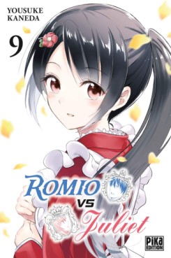 manga - Romio vs juliet Vol.9