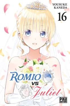 Manga - Romio vs juliet Vol.16
