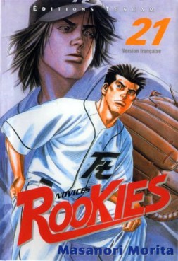 Mangas - Rookies Vol.21