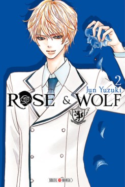 Mangas - Rose & Wolf Vol.2