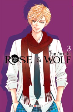 Manga - Manhwa - Rose & Wolf Vol.3