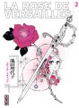 Manga - Manhwa - Rose de Versailles (la) Vol.2
