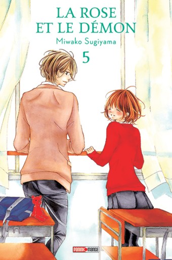 Manga - Manhwa - Rose et le démon (la) Vol.5