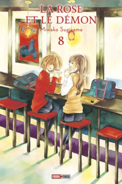 manga - Rose et le démon (la) Vol.8