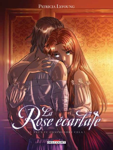Manga - Manhwa - Rose écarlate (la) Vol.11