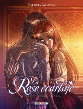Manga - Rose écarlate (la) Vol.11