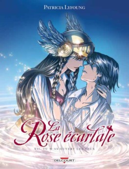 Manga - Manhwa - Rose écarlate (la) Vol.12