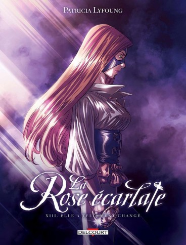 Manga - Manhwa - Rose écarlate (la) Vol.13