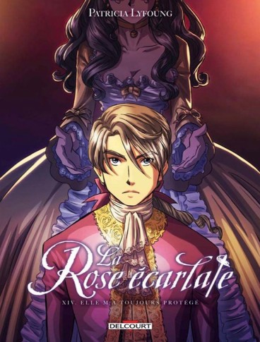 Manga - Manhwa - Rose écarlate (la) Vol.14