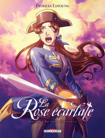 Manga - Manhwa - Rose écarlate (la) Vol.16