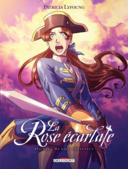 manga - Rose écarlate (la) Vol.16
