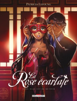 Manga - Rose écarlate (la) Vol.18
