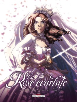 manga - Rose écarlate (la) Vol.7
