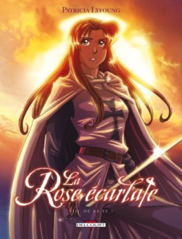 Manga - Manhwa - Rose écarlate (la) Vol.8