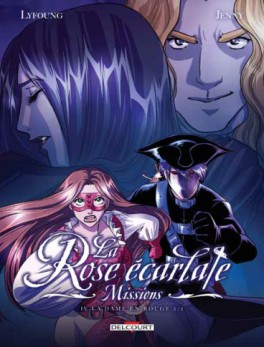 Manga - Manhwa - Rose écarlate (la) – Missions Vol.4