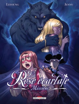 manga - Rose écarlate (la) – Missions Vol.6