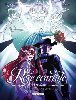 Manga - Rose écarlate (la) – Missions Vol.2
