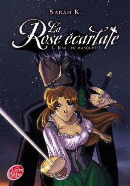 manga - Rose écarlate (la) - Roman - Poche Vol.1