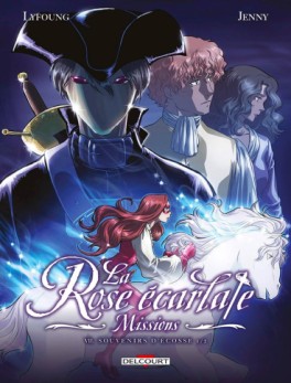 manga - Rose écarlate (la) – Missions Vol.7