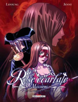 manga - Rose écarlate (la) – Missions Vol.3