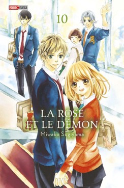 Manga - Rose et le démon (la) Vol.10