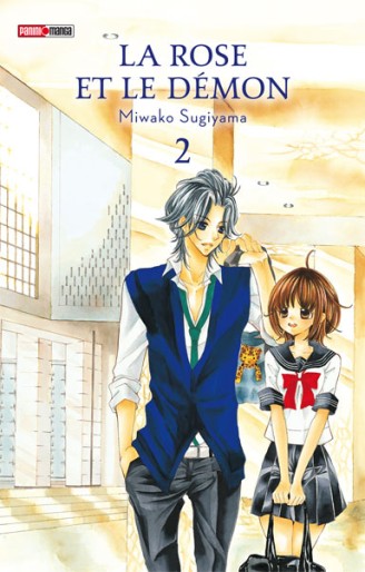 Manga - Manhwa - Rose et le démon (la) Vol.2