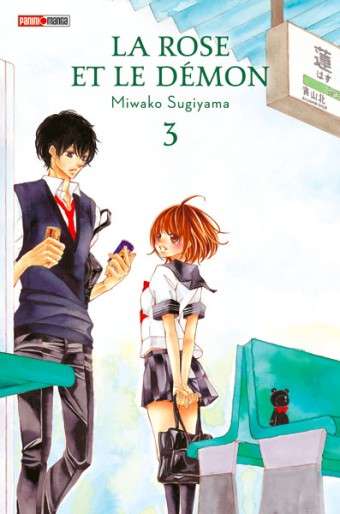 Manga - Manhwa - Rose et le démon (la) Vol.3