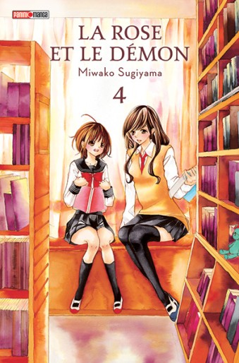 Manga - Manhwa - Rose et le démon (la) Vol.4