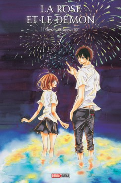 Manga - Manhwa - Rose et le démon (la) Vol.7