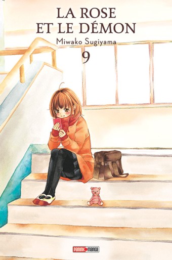 Manga - Manhwa - Rose et le démon (la) Vol.9