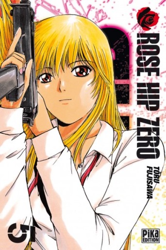Manga - Manhwa - Rose Hip Zero Vol.5