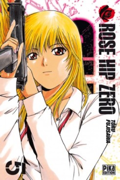 Manga - Rose Hip Zero Vol.5